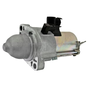 Quality-Built Starter Remanufactured for Honda Accord - 19511