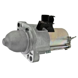 Quality-Built Starter Remanufactured for Honda CR-V - 19511