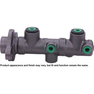 Cardone Reman Remanufactured Master Cylinder for Mazda 626 - 11-2220