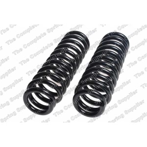 lesjofors Front Coil Springs for 2004 Toyota Tacoma - 4192515