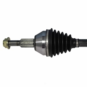GSP North America Front Driver Side CV Axle Assembly for 2008 Chrysler Pacifica - NCV12060
