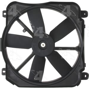 Four Seasons Driver Side Engine Cooling Fan for Buick Park Avenue - 75482