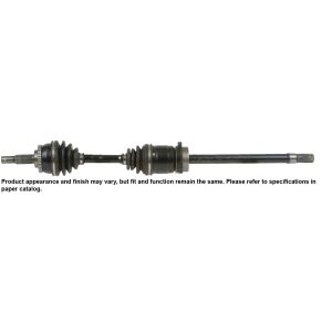 Cardone Reman Remanufactured CV Axle Assembly for 1999 Infiniti I30 - 60-6156