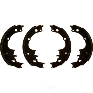 Centric Premium Front Drum Brake Shoes for Pontiac - 111.02410