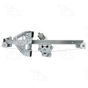 ACI Power Window Regulator And Motor Assembly for 2006 Cadillac SRX - 382033