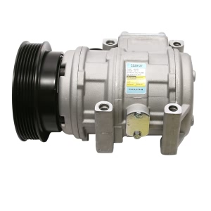 Delphi A C Compressor With Clutch for 1992 Toyota Camry - CS20127