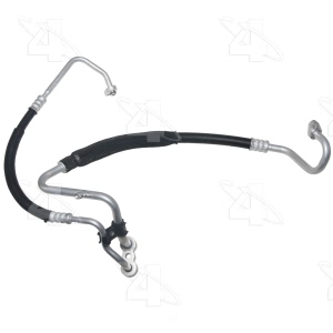 Four Seasons A C Manifold Hose Assembly for 2001 Dodge Dakota - 55961