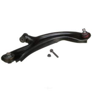 Delphi Front Passenger Side Lower Control Arm And Ball Joint Assembly for 2016 Nissan NV200 - TC6002