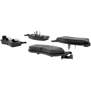 Centric Premium Semi-Metallic Rear Disc Brake Pads for 1999 Mercury Grand Marquis - 300.06900
