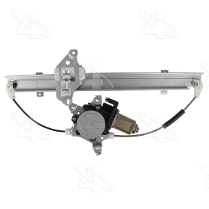 ACI Front Passenger Side Power Window Regulator and Motor Assembly for 2011 Nissan Versa - 88271