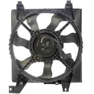 Dorman Engine Cooling Fan Assembly for 2006 Hyundai Accent - 620-489