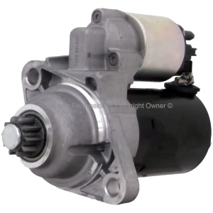 Quality-Built Starter Remanufactured for 2015 Volkswagen Jetta - 19566