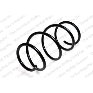 lesjofors Front Coil Springs for 1999 BMW 528i - 4008429