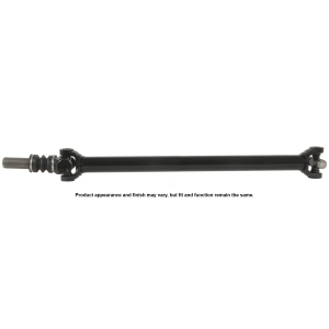 Cardone Reman Remanufactured Driveshaft/ Prop Shaft for 2000 Chevrolet Silverado 1500 - 65-9307