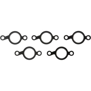Victor Reinz Round Port Exhaust Manifold Gasket Set for Volvo XC70 - 11-34987-01