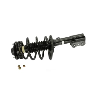 KYB Strut Plus Front Passenger Side Twin Tube Complete Strut Assembly for 1998 Toyota Camry - SR4031