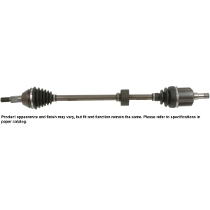 Cardone Reman Remanufactured CV Axle Assembly for 2000 Pontiac Grand Am - 60-1337