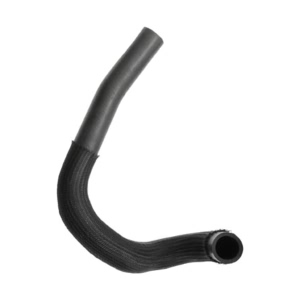 Dayco Engine Coolant Curved Radiator Hose for 1992 Chevrolet Corvette - 71405