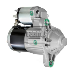 Remy Remanufactured Starter for 2010 Jeep Liberty - 16374