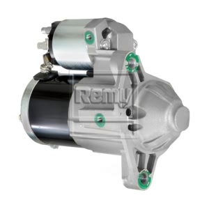 Remy Remanufactured Starter for 2010 Dodge Nitro - 16374