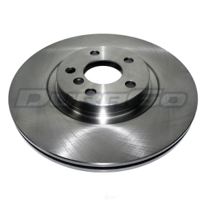 DuraGo Vented Front Brake Rotor for BMW X2 - BR901658