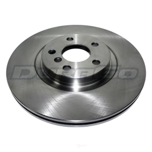 DuraGo Vented Front Brake Rotor for Mini - BR901658