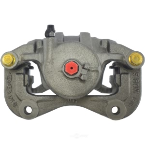 Centric Remanufactured Semi-Loaded Front Driver Side Brake Caliper for 2014 Hyundai Tucson - 141.51274