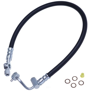 Gates Power Steering Pressure Line Hose Assembly for 2002 Infiniti G20 - 352333