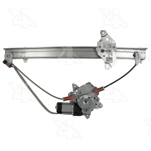 ACI Power Window Regulator And Motor Assembly for 2002 Nissan Frontier - 88285