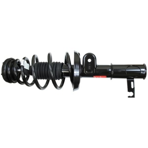 Monroe Quick-Strut™ Front Passenger Side Complete Strut Assembly for 2013 Chevrolet Cruze - 372663