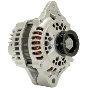 Quality-Built Alternator Remanufactured for Honda Passport - 13564