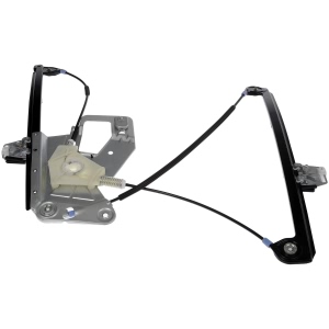 Dorman Front Passenger Side Power Window Regulator Without Motor for 2003 BMW 530i - 740-479