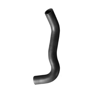 Dayco Engine Coolant Curved Radiator Hose for 1984 Toyota Corolla - 70931