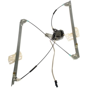 Dorman Oe Solutions Front Passenger Side Power Window Regulator And Motor Assembly for 1996 Dodge Neon - 741-859