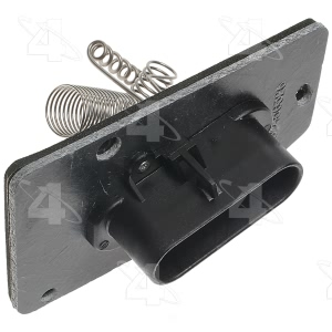 Four Seasons Hvac Blower Motor Resistor for 1992 Pontiac Bonneville - 20065