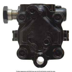 Cardone Reman Remanufactured Power Steering Pump w/o Reservoir for 2018 Nissan NV1500 - 21-681