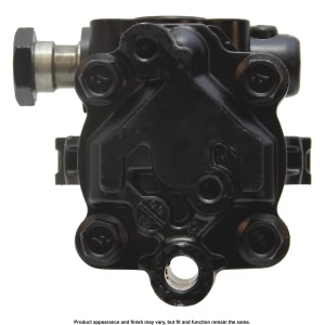 Cardone Reman Remanufactured Power Steering Pump w/o Reservoir for 2017 Nissan NV2500 - 21-681