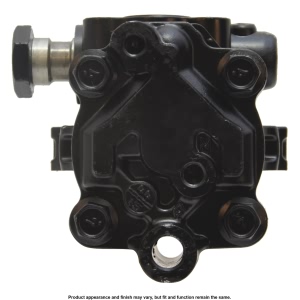 Cardone Reman Remanufactured Power Steering Pump w/o Reservoir for 2017 Nissan NV3500 - 21-681