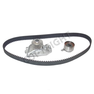 Airtex Engine Timing Belt Kit With Water Pump for Honda CR-V - AWK1246