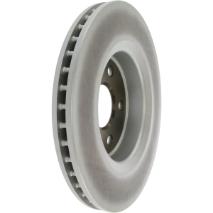 Centric GCX Plain 1-Piece Front Brake Rotor for 2007 Jeep Commander - 320.58001