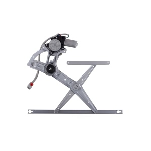 AISIN Power Window Regulator And Motor Assembly for 1993 Honda Accord - RPAH-039