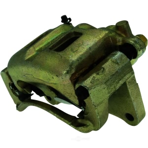 Centric Posi Quiet™ Loaded Brake Caliper for 2002 Mitsubishi Montero - 142.46076