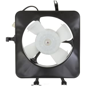 Spectra Premium A/C Condenser Fan Assembly - CF18047