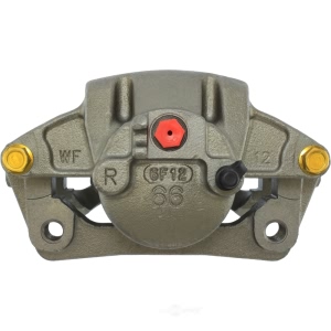 Centric Remanufactured Semi-Loaded Front Passenger Side Brake Caliper for 2007 Chrysler Town & Country - 141.67051