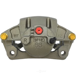 Centric Remanufactured Semi-Loaded Front Passenger Side Brake Caliper for 2005 Dodge Caravan - 141.67051