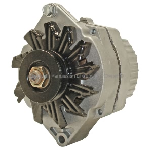 Quality-Built Alternator Remanufactured for Jeep J10 - 7127106