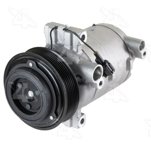Four Seasons A C Compressor With Clutch for 2017 Nissan Frontier - 58885
