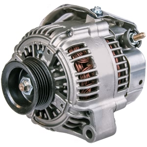 Denso Remanufactured Alternator for 1991 Lexus LS400 - 210-0170