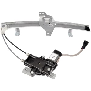 Dorman OE Solutions Rear Driver Side Power Window Regulator And Motor Assembly for Pontiac Grand Prix - 741-838