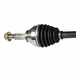 GSP North America Front Passenger Side CV Axle Assembly for 2015 Ford Explorer - NCV11049